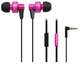 Навушники AWEI ES900i Wired Earphones Pink - зображення 1