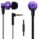 Навушники AWEI ES900i Wired Earphones Purple - зображення 2