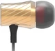 Навушники QKZ DM3 Mic Gold - зображення 3