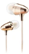 Навушники QKZ DM5 Mic Gold - зображення 4