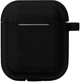 Кейс TOTO Plain Cover With Stripe Style Case AirPods Black - изображение 2