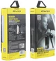 Гарнитура беспроводная AWEI A835BL Mono Bluetooth Earphone Black - изображение 2