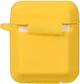 Кейс TOTO Plain Ling Angle Case AirPods Yellow - изображение 2