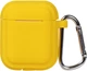 Кейс TOTO Plain Cover With Stripe Style Case AirPods Yellow - изображение 3