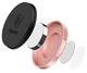 Автотримач Baseus Small ears series Magnetic suction bracket (Flat type) Rose Gold - зображення 4