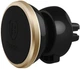 Автотримач Baseus 360-degree Rotation Magnetic Car Air Vent Mount Holder Luxury Gold - зображення 3