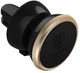 Автотримач Baseus 360-degree Rotation Magnetic Car Air Vent Mount Holder Luxury Gold - зображення 4