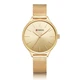 Женские часы&nbsp;Curren Blanche металлические золотистые (z041-2) - изображение 1