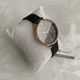 Женские часы&nbsp;Curren Blanche металлические черные (z041-4) - изображение 3