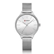Женские часы&nbsp;Curren Blanche металлические серебристые (z041-1) - изображение 1