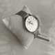 Женские часы&nbsp;Curren Blanche металлические серебристые (z041-1) - изображение 4
