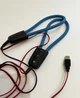 Электросушилка для обуви торговой марки "Теплый пан" от USB синяя - изображение 2