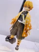 Фігурка Banpresto Зіницю Агацума Клинок, що розсікає демонів Agatsuma Zenitsu Demon Slayer 24 см DS AZ 1158 - зображення 4