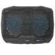 Подставка для ноутбука до 17" Crown CMLS-01 Blue - изображение 6