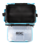 Сумка фідерна для риболовлі з коробками в комплекті GC Sintez Eva Feeder Bag - зображення 7