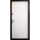 Входные двери Qdoors Горизонталь (Темный/Светлый) 850x2050 - изображение 2