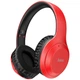 Наушники Bluetooth Hoco W30 Fun move BT headphones Red - изображение 1