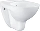 Биде подвесное GROHE Bau Ceramic 39433000 - изображение 1