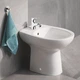 Биде напольное GROHE Bau Ceramic 39432000 - изображение 2