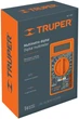 Мультиметр цифровой Truper Light-Duty (MUT-830) - изображение 3