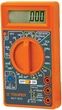Мультиметр цифровой Truper Light-Duty (MUT-830) - изображение 1