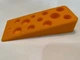 Клин підпірка для дверей FABE Orange - FB04 - зображення 3