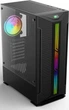 Корпус 2E Gaming Hunter Black (2E-GH1) без БП - изображение 4