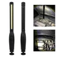 Лампа светодиодная LED COB с плавной регулировкой яркости и магнитом UKC JW821 Black - изображение 2
