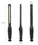 Лампа светодиодная LED COB с плавной регулировкой яркости и магнитом UKC JW821 Black - изображение 3
