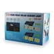 Уличный фонарь - прожектор Solar Light KXK-601/7860 240 COB на сонячній батареї з пультом Д/У та датчиком руху - зображення 4