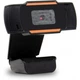 Веб-камера Okey HD 720P (WB100) Black/Orange - изображение 1