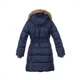 Зимнове пальто HUPPA YACARANDA Dark Blue 140см синій (12030030-70086) - изображение 2