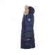 Зимнове пальто HUPPA YACARANDA Dark Blue 140см синій (12030030-70086) - изображение 3