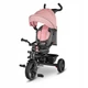 Велосипед триколісний Lionelo Haari Bubblegum - зображення 3