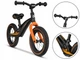 Беговел Lionelo Bart Air Sporty Black - изображение 5