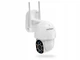 Уличная поворотная IP-камера видеонаблюдения Overmax Camspot 4.9 FULL HD WiFi - изображение 4