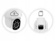 Уличная поворотная IP-камера видеонаблюдения Overmax Camspot 4.9 FULL HD WiFi - изображение 9