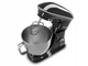 Тестомес миксер планетарный Zeegma PLANEET CHEF BLACK 2200 Вт - изображение 7
