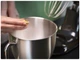 Тестомес миксер планетарный Zeegma PLANEET CHEF BLACK 2200 Вт - изображение 11