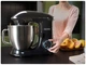 Тестомес миксер планетарный Zeegma PLANEET CHEF BLACK 2200 Вт - изображение 13