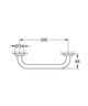 GROHE Поручень для ванни Essentials (40421001) - зображення 5