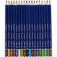 Карандаши цветные Marco Chroma 36 цветов (8010-36CB) - изображение 3