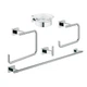 GROHE Набір аксесуарів 5 в 1 Essentials Cube (40758001) - изображение 8
