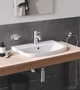 Набір аксесуарів 5 в 1 Grohe Essentials (40344001) - зображення 6