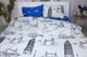 Комплект постельного белья MirSon Бязь Premium 17-0142 Leyla 200х220 см (2200001645646) - изображение 2