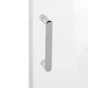 Душевая кабина Qtap Taurus CRM1011AC6 100х100 см, стекло Clear 6 мм покрытие CalcLess, без поддона - изображение 7