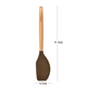 Лопатка кухонная Fissman Chef ’s Tools из силикона 31.5х6.3х1.8см (1460) - изображение 2