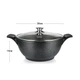 Кастрюля Fissman Grande алюминиевая с антипригарным покрытием TouchStoneForte 30х14см/7.7л (14321) - изображение 8