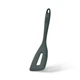 Лопатка кухонная с прорезями Fissman Chef ’s Tools из силикона 27.5х7х3см (1472) - изображение 1