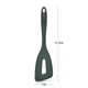 Лопатка кухонная с прорезями Fissman Chef ’s Tools из силикона 27.5х7х3см (1472) - изображение 2